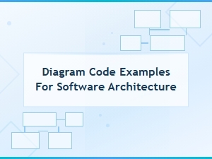 Diagram Code Tutorials for Software Architecture Examples