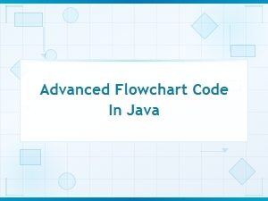 Advanced Flowchart Code Syntax in Java: Comprehensive Guide